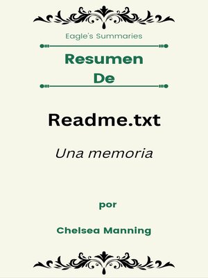 cover image of Resumen De Readme.txt